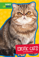 Exotic Cats cover