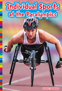 Individual Sports at the Paralympics cover