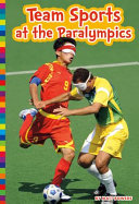 Team Sports at the Paralympics cover