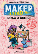 Draw A Comic! cover