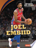 Joel Embiid cover