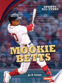 Mookie Betts cover