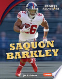 Saquon Barkley cover