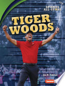Tiger Woods cover