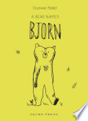A Bear Named Bjorn cover