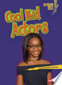 Cool Kid Actors cover