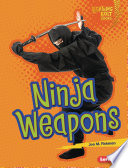 Ninja Weapons cover