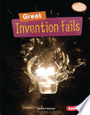 Great Invention Fails cover