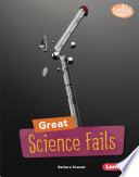 Great Science Fails cover