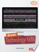 Great Technology Fails cover