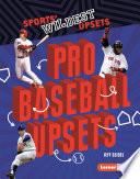 Pro Baseball Upsets cover