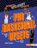 Pro Basketball Upsets cover