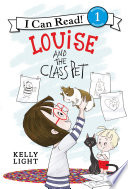 Louise and the Class Pet cover
