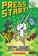 Super Rabbit All-Stars! cover