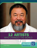 12 Artists Who Changed the World cover