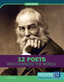 12 Poets Who Changed the World cover