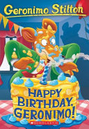 Happy Birthday, Geronimo! cover