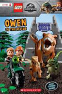 Owen to the Rescue cover