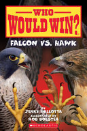 Who Would Win? Falcon vs. Hawk cover