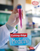 Cutting-Edge Medicine cover