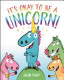 It's Okay to Be a Unicorn cover