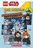 Stormtrooper Class Clowns cover