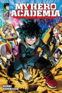My Hero Academia, Vol. 1 cover