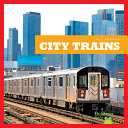 City Trains cover