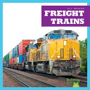 Freight Trains cover