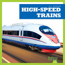 High Speed Trains cover