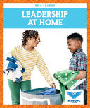 Leadership at Home cover