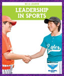 Leadership in Sports cover