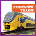 Passenger Trains cover