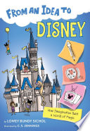 From an Idea to Disney: How Branding Made Disney a Household Name cover