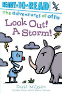 Look Out! A Storm! cover