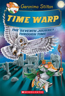 Time Warp: The Seventh Journey Through Time cover