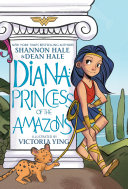 Diana: Princess of the Amazons cover
