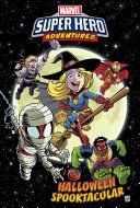 Halloween Spooktacular cover