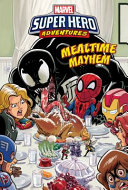 Mealtime Mayhem cover