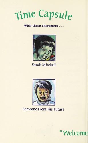 Time Capsule cover