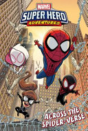 Spider-Man: Across the Spider-Verse cover