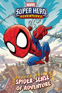Spider-Man: Spider-Sense of Adventure cover
