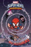 Spider-Man: Web Designers cover
