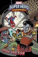 The Spider-Doctor cover