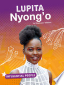 Lupita Nyong'o cover