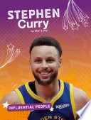 Stephen Curry cover