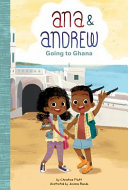 Going to Ghana cover
