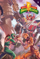 Mighty Morphin Power Rangers #3 cover