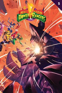 Mighty Morphin Power Rangers #5 cover