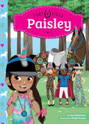 Paisley cover